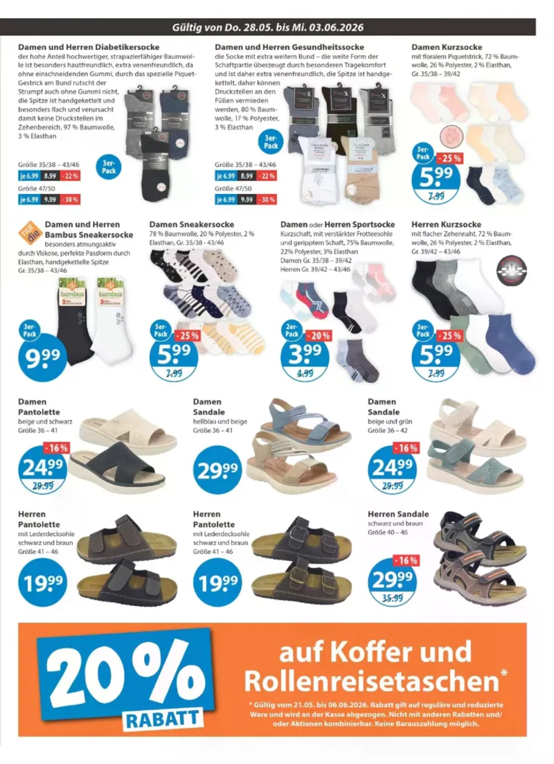 V-Markt Prospekt vom 28.05.2026, Seite 21