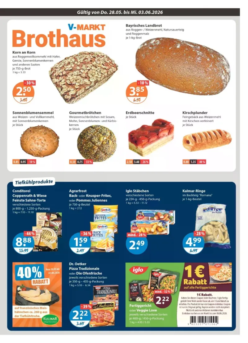 V-Markt Prospekt vom 28.05.2026, Seite 5