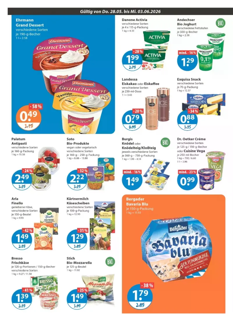 V-Markt Prospekt vom 28.05.2026, Seite 6