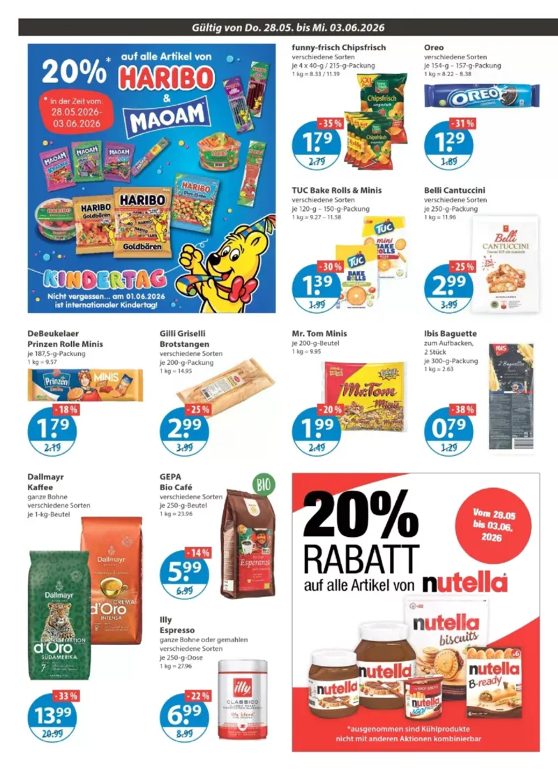 V-Markt Prospekt vom 28.05.2026, Seite 8