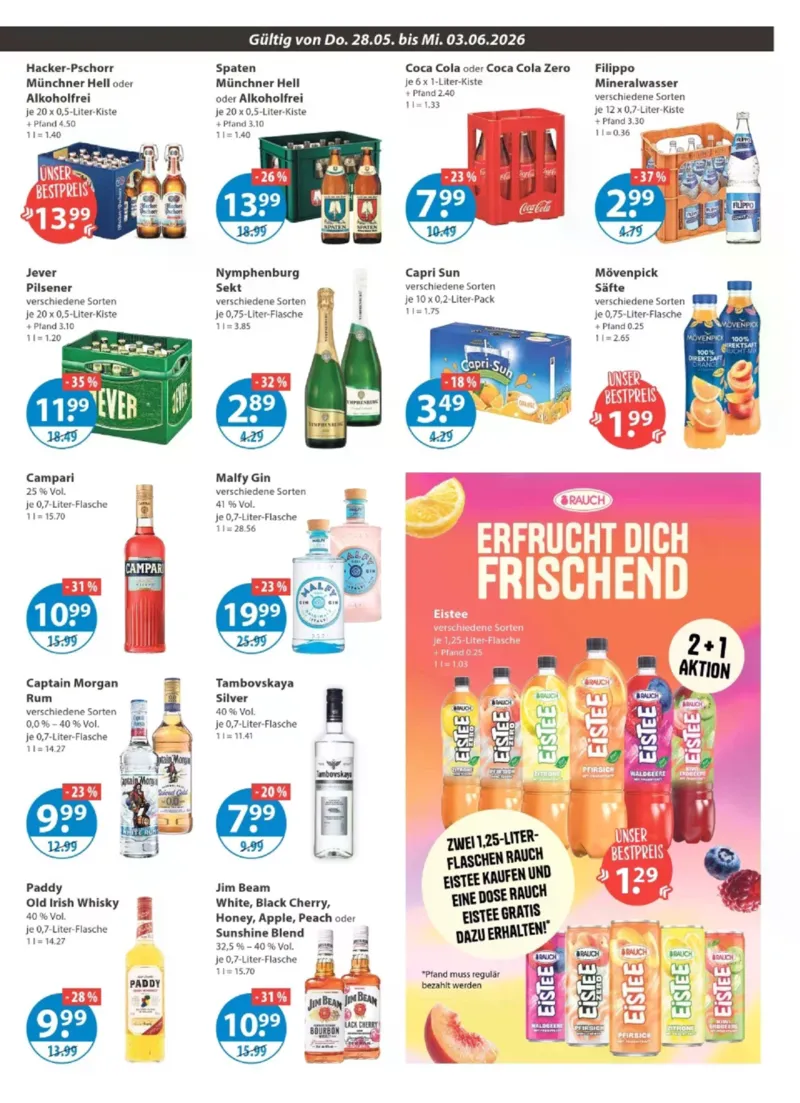 V-Markt Prospekt vom 28.05.2026, Seite 9