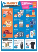 V-Markt Prospekt letzter Woche