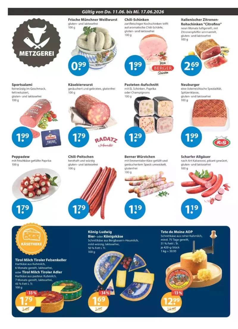 V-Markt Prospekt vom 11.06.2026, Seite 2