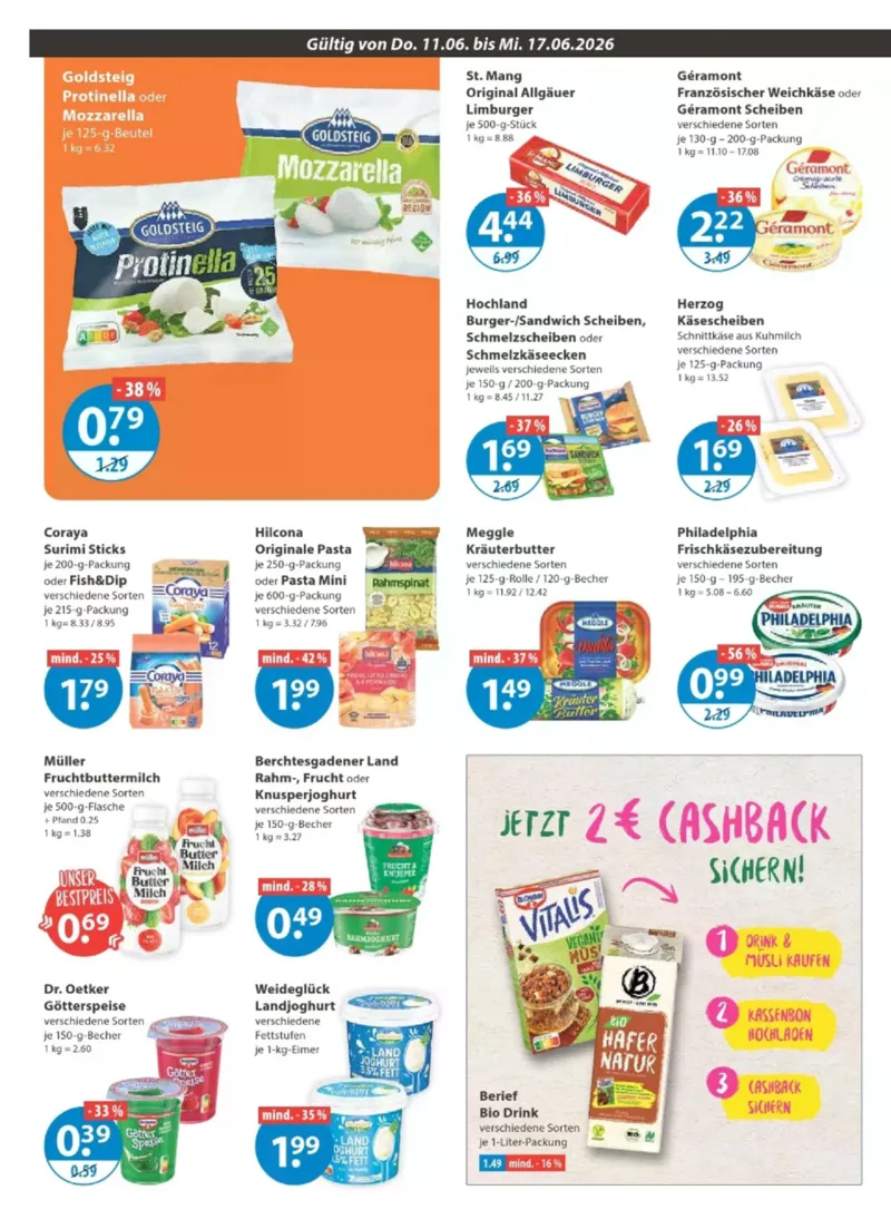 V-Markt Prospekt vom 11.06.2026, Seite 6