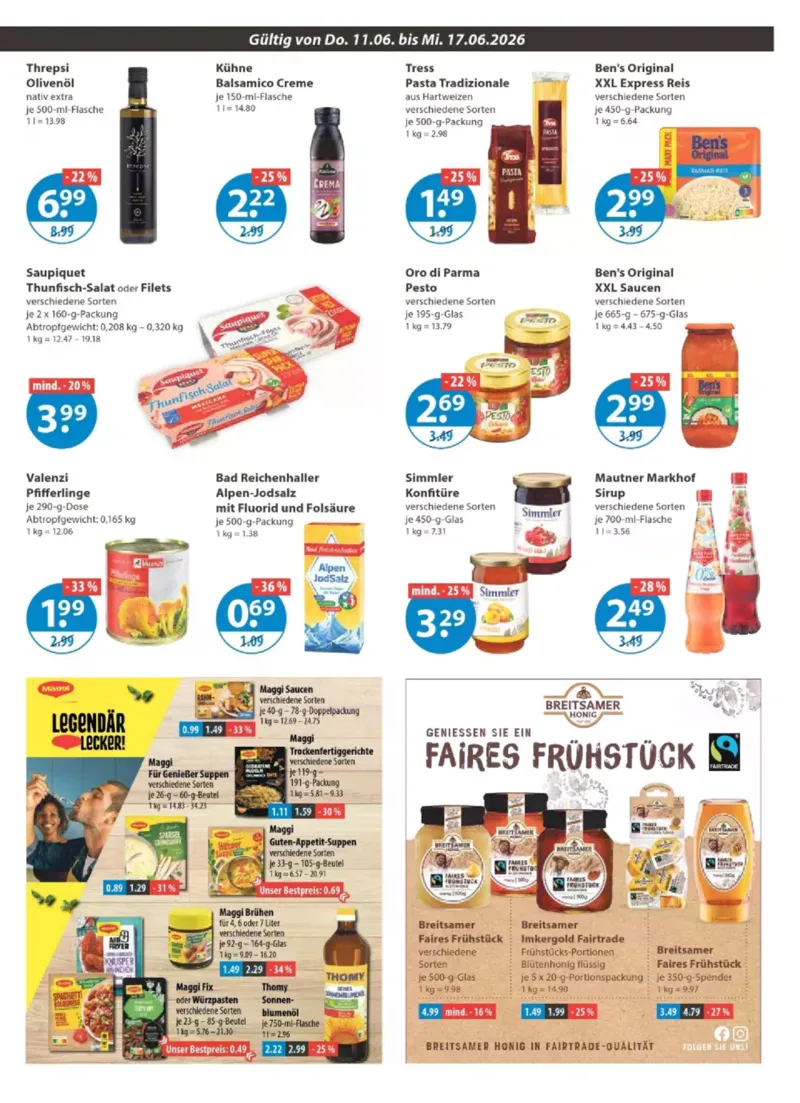 V-Markt Prospekt vom 11.06.2026, Seite 7