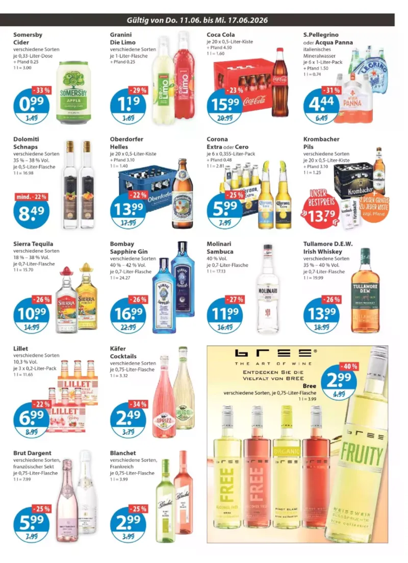 V-Markt Prospekt vom 11.06.2026, Seite 9
