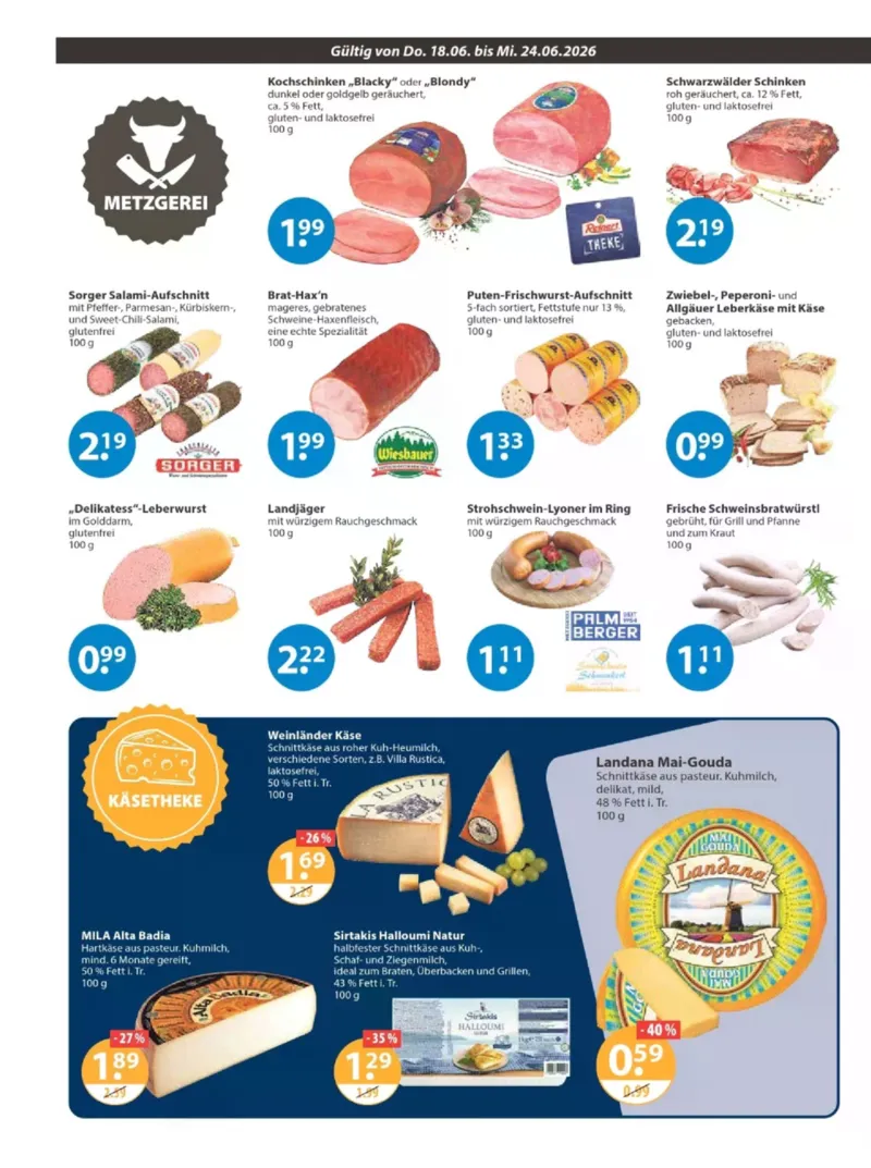 V-Markt Prospekt vom 18.06.2026, Seite 2