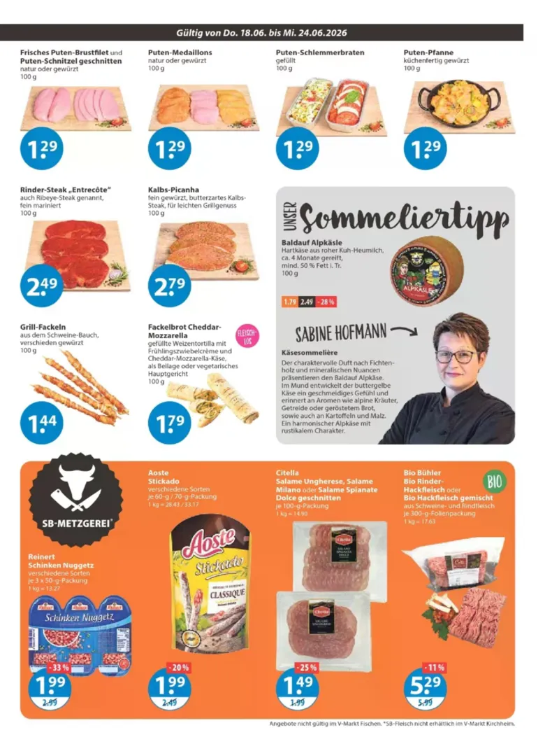 V-Markt Prospekt vom 18.06.2026, Seite 3