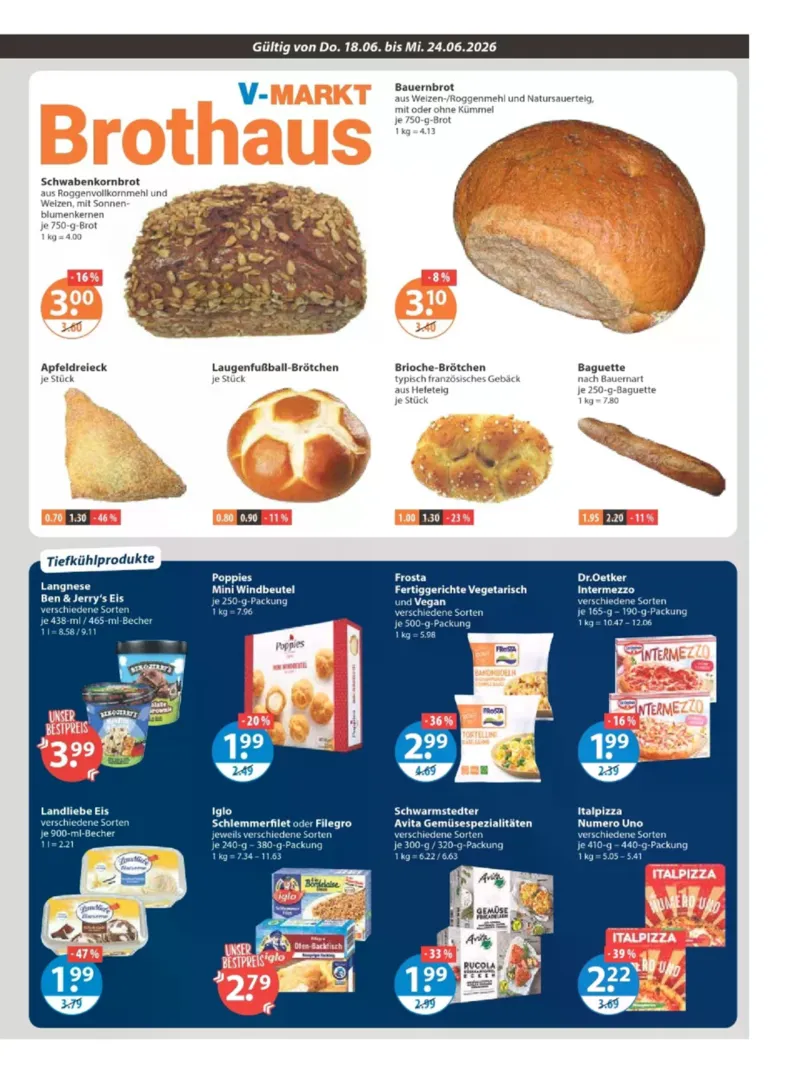 V-Markt Prospekt vom 18.06.2026, Seite 5