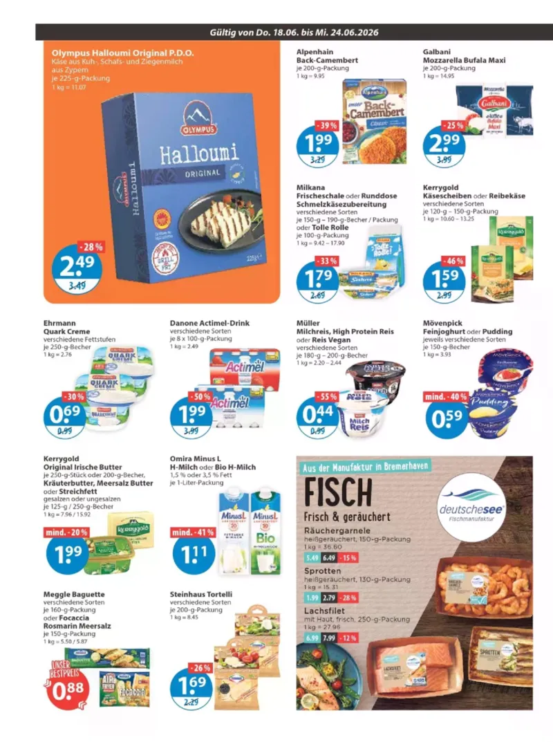V-Markt Prospekt vom 18.06.2026, Seite 6