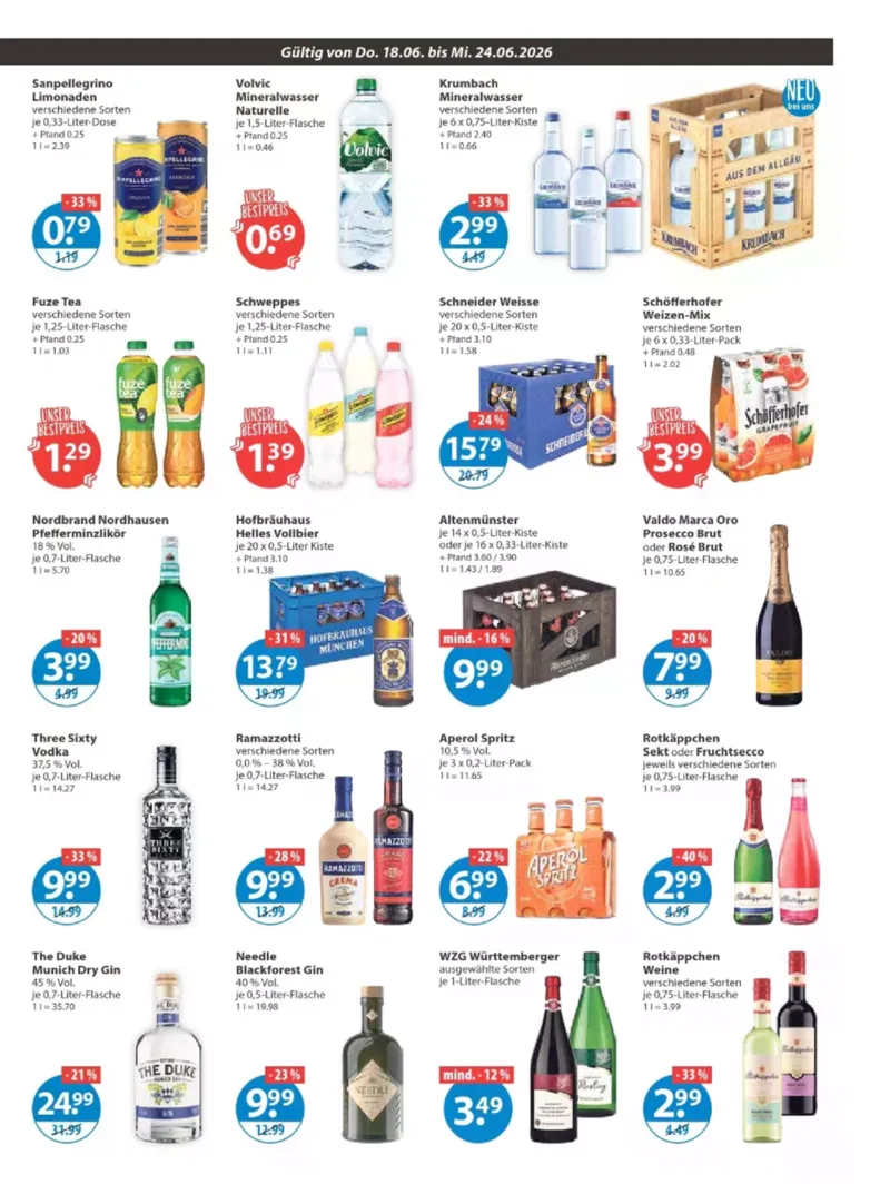 V-Markt Prospekt vom 18.06.2026, Seite 9