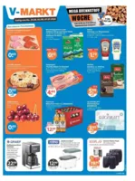 V-Markt Prospekt nächster Woche