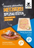 V-Markt Prospekt vom 01.07.2026