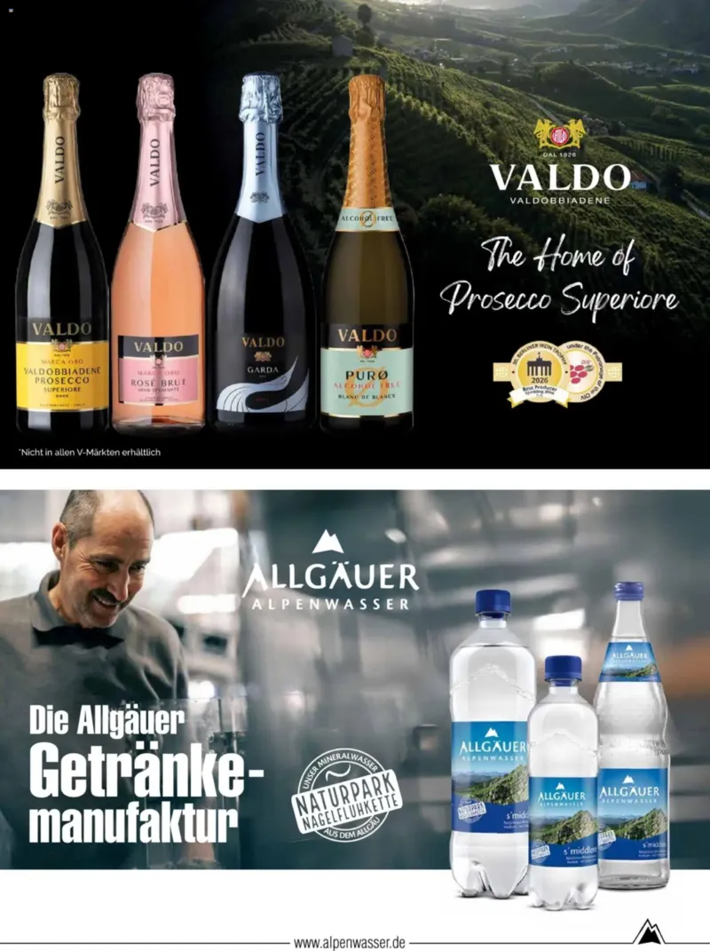 V-Markt Prospekt vom 01.07.2026, Seite 12