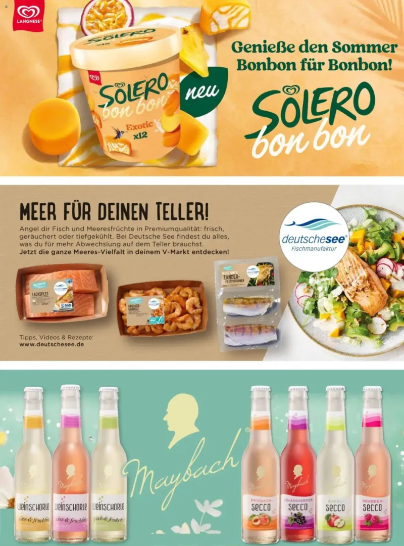 V-Markt Prospekt vom 01.07.2026, Seite 13