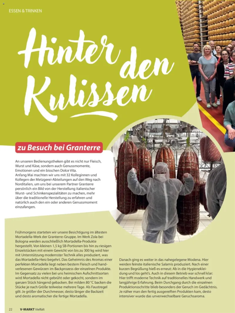 V-Markt Prospekt vom 01.07.2026, Seite 22