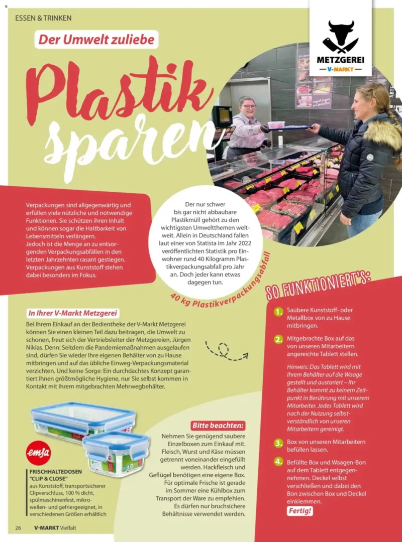 V-Markt Prospekt vom 01.07.2026, Seite 26