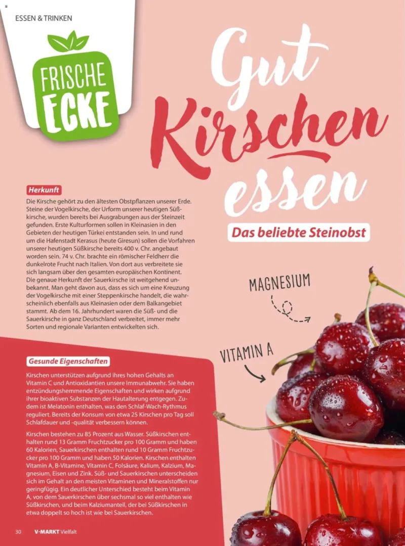 V-Markt Prospekt vom 01.07.2026, Seite 30