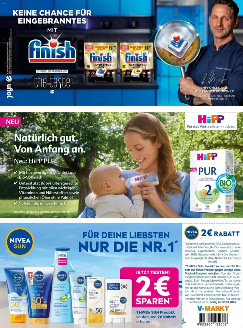 V-Markt Prospekt vom 01.07.2026, Seite 43