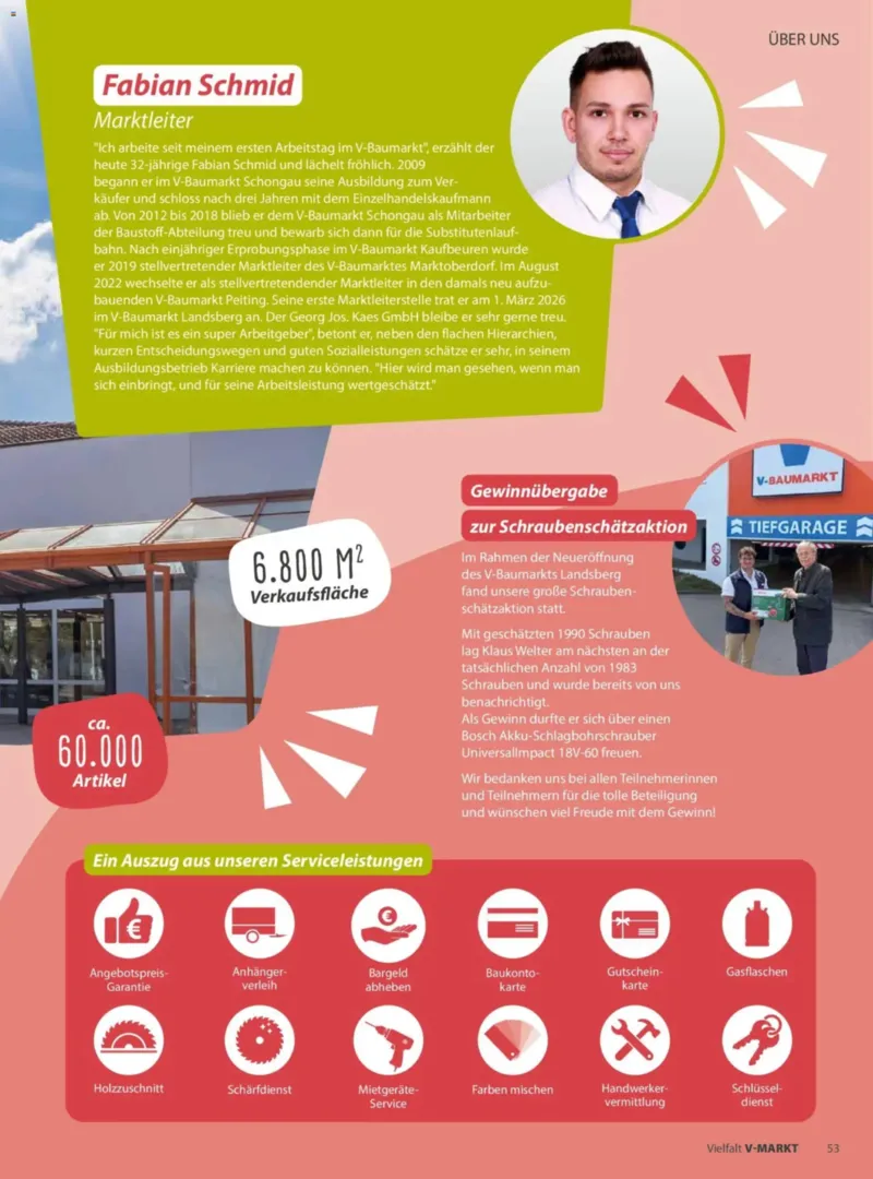 V-Markt Prospekt vom 01.07.2026, Seite 53