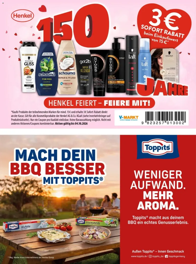 V-Markt Prospekt vom 01.07.2026, Seite 55