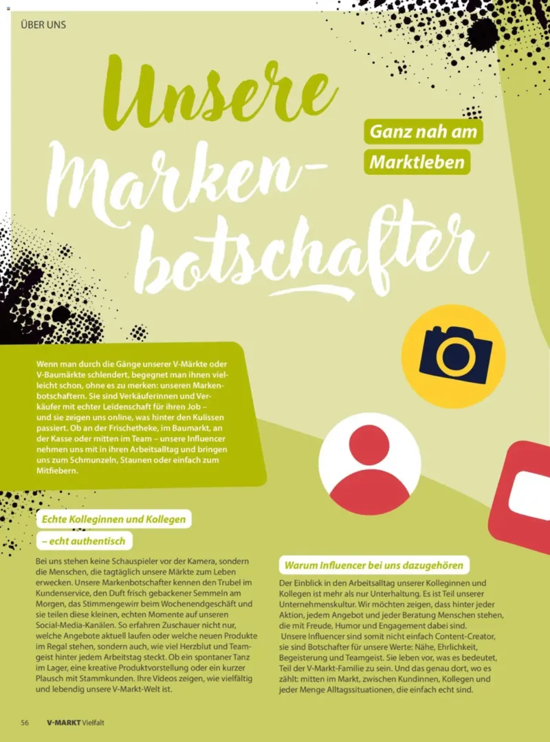 V-Markt Prospekt vom 01.07.2026, Seite 56