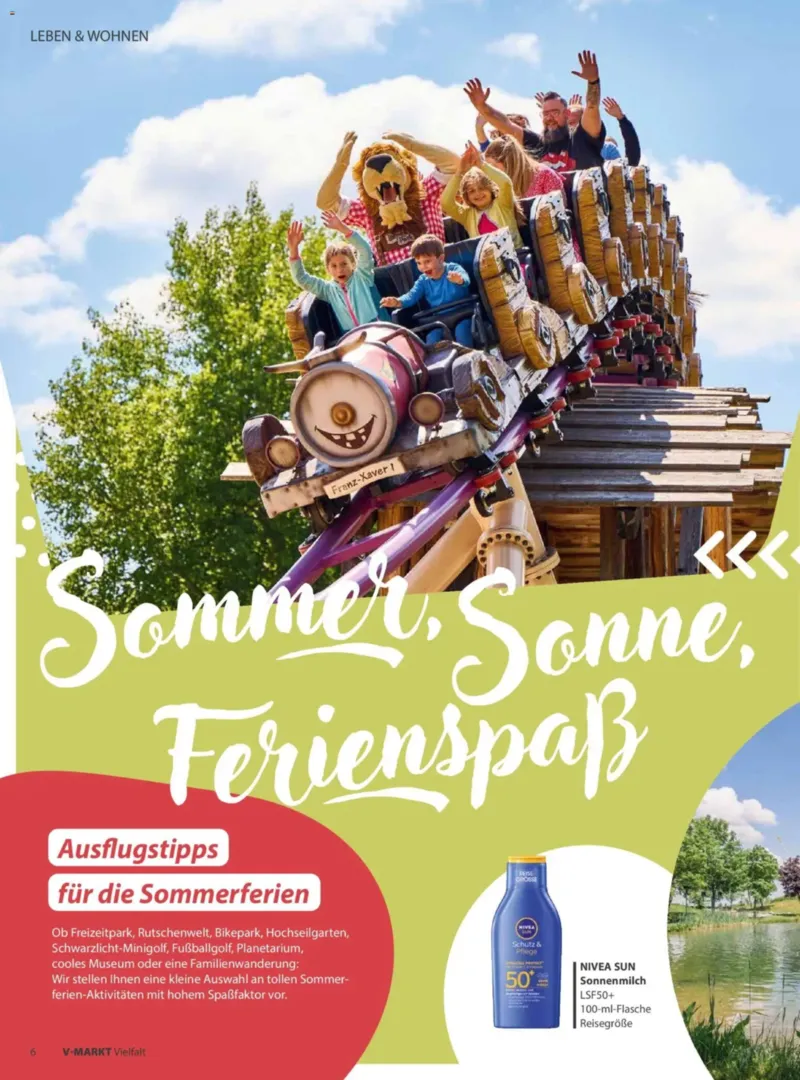 V-Markt Prospekt vom 01.07.2026, Seite 6