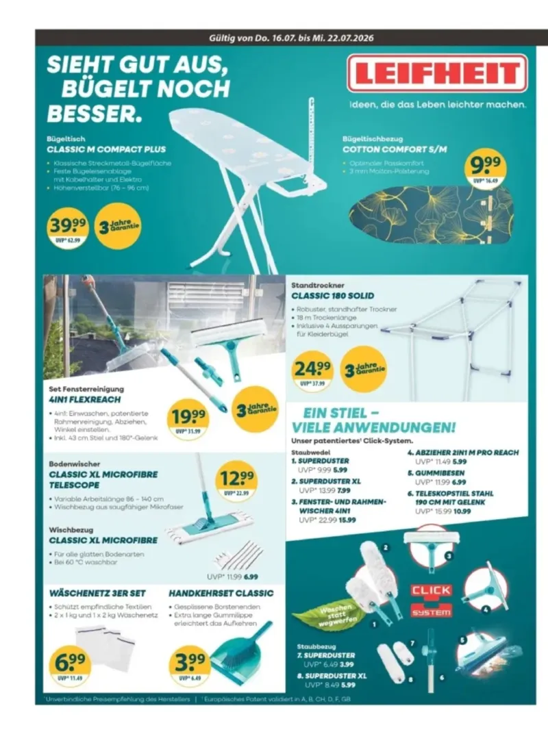 V-Markt Prospekt vom 16.07.2026, Seite 12