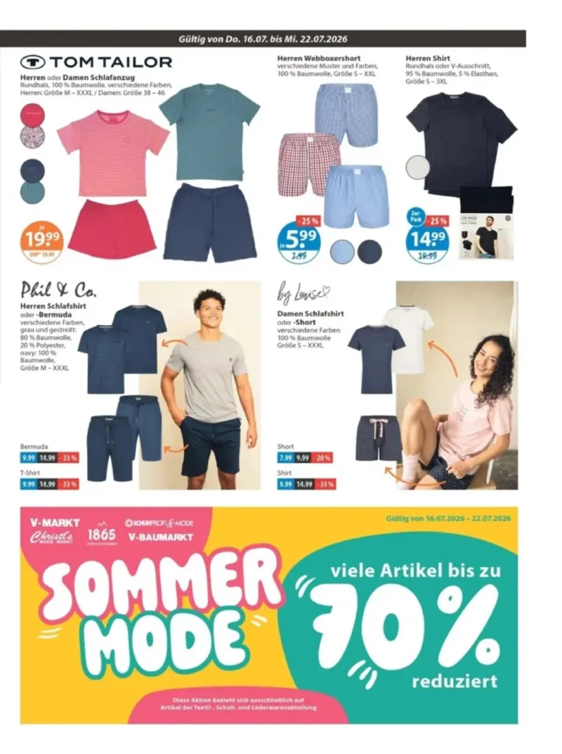 V-Markt Prospekt vom 16.07.2026, Seite 17