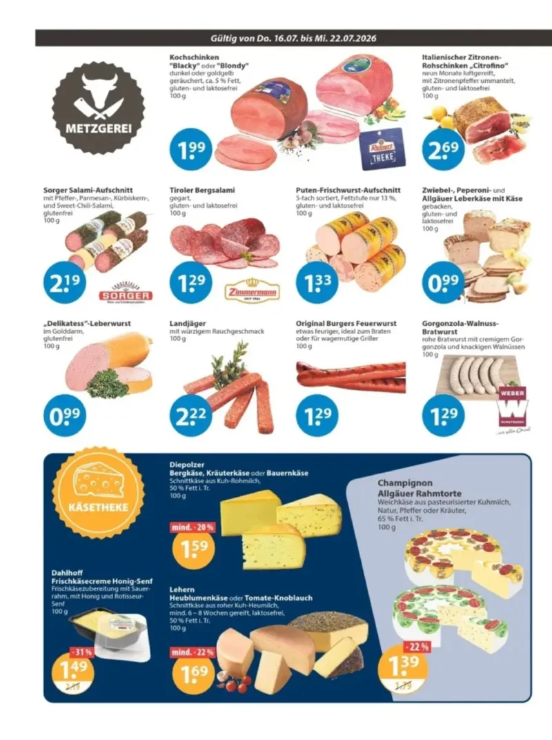 V-Markt Prospekt vom 16.07.2026, Seite 2