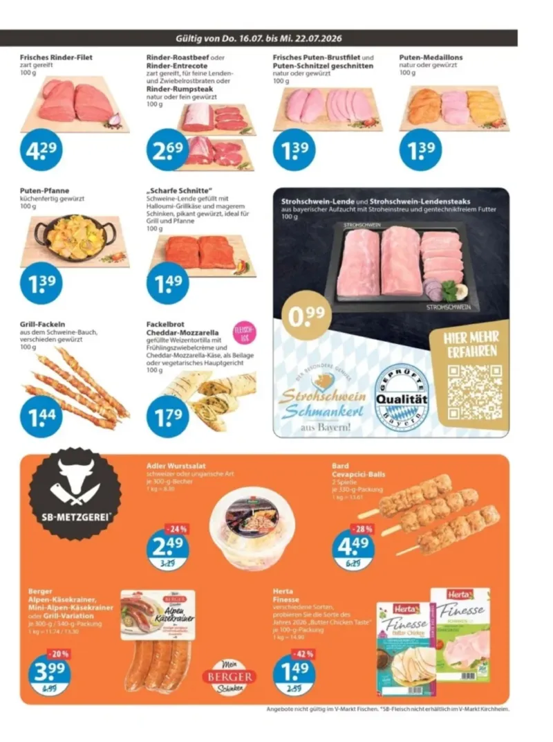 V-Markt Prospekt vom 16.07.2026, Seite 3