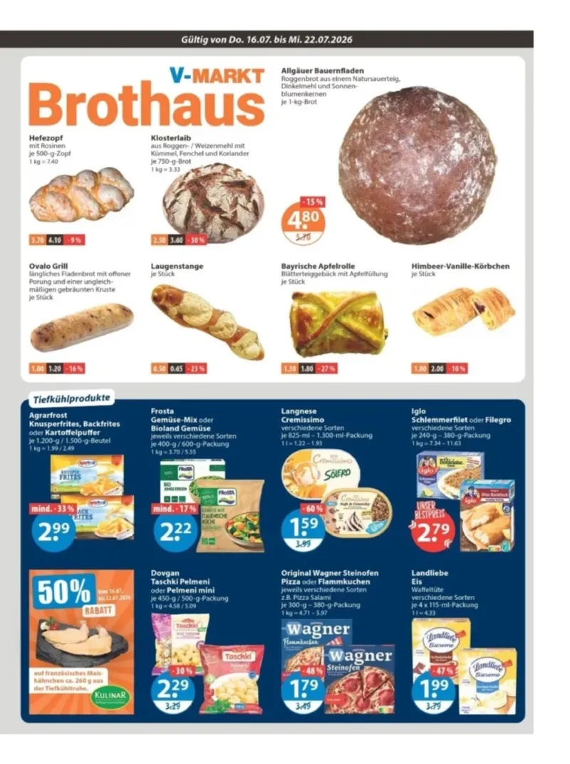 V-Markt Prospekt vom 16.07.2026, Seite 5
