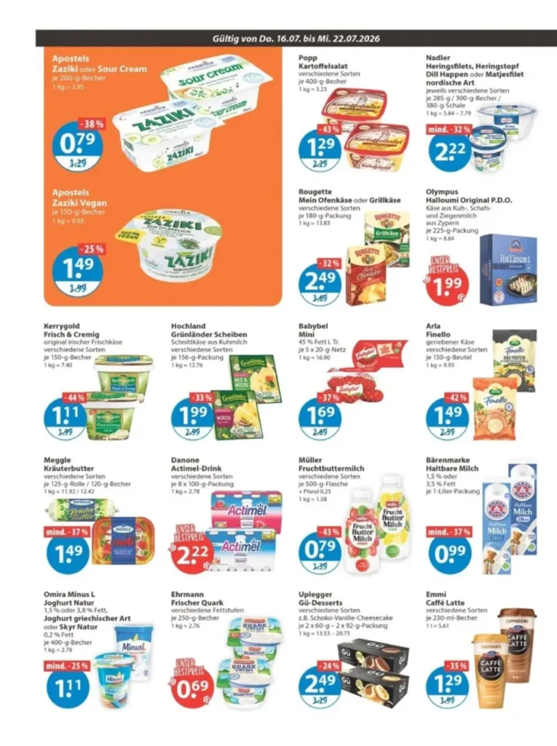V-Markt Prospekt vom 16.07.2026, Seite 6