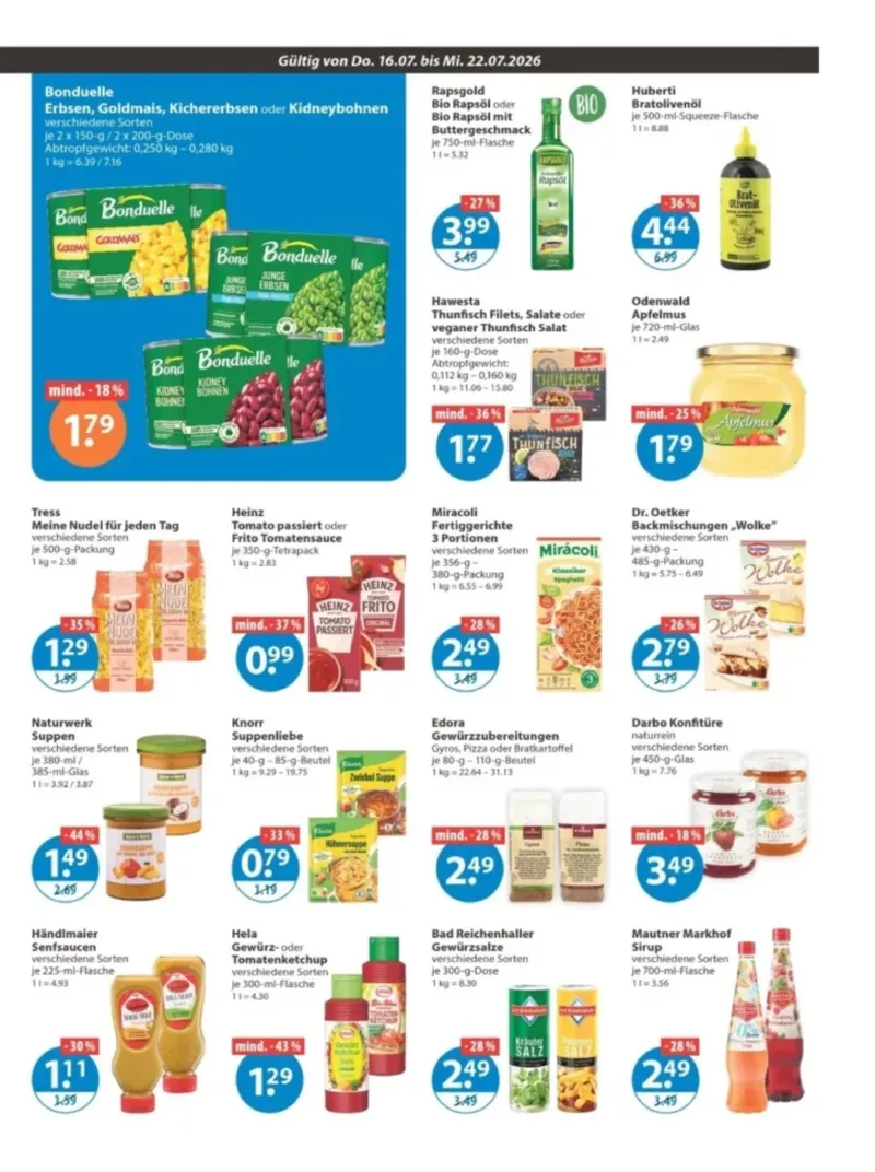 V-Markt Prospekt vom 16.07.2026, Seite 7