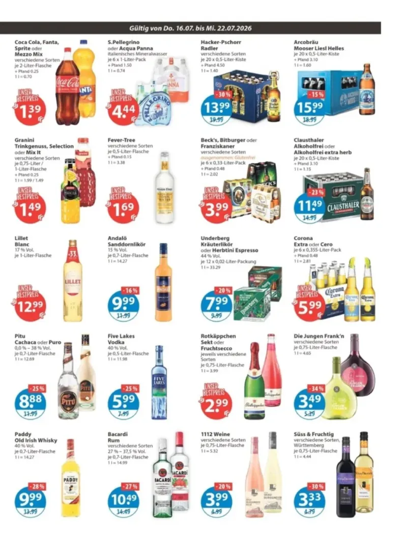V-Markt Prospekt vom 16.07.2026, Seite 9