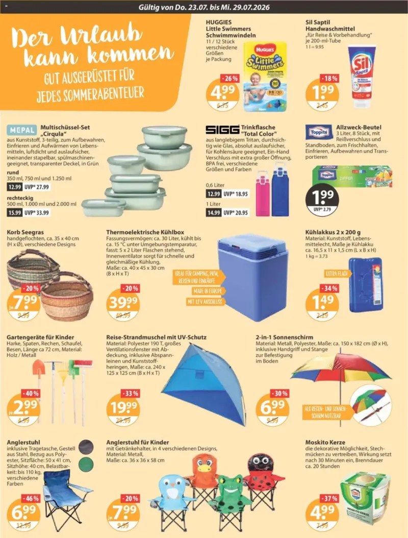 V-Markt Prospekt vom 23.07.2026, Seite 12