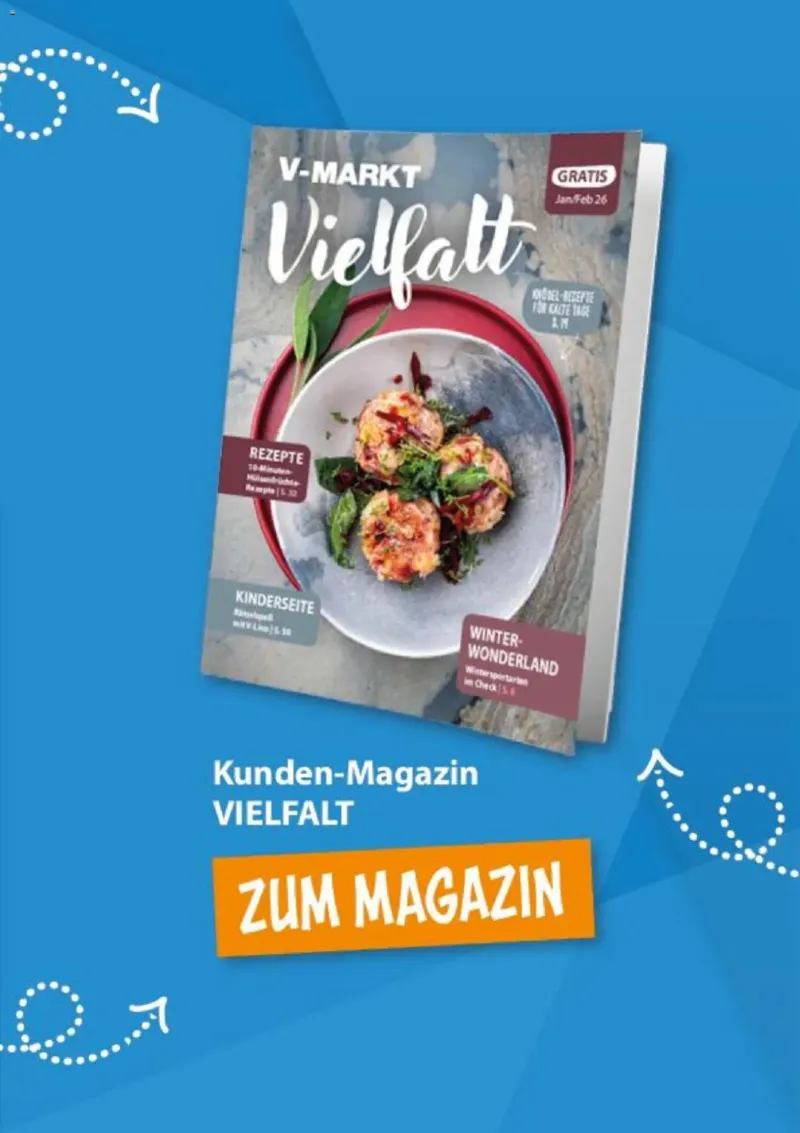 V-Markt Prospekt vom 23.07.2026, Seite 25