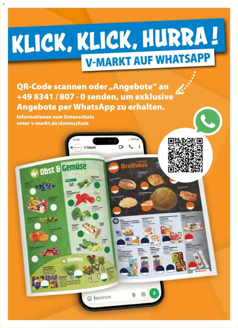 V-Markt Prospekt vom 23.07.2026, Seite 26