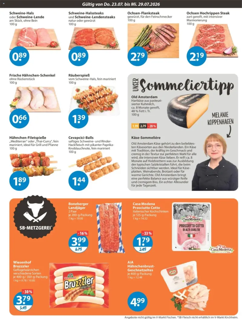 V-Markt Prospekt vom 23.07.2026, Seite 3