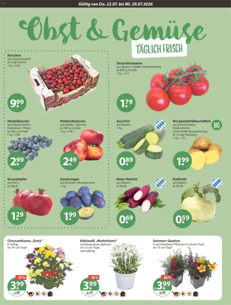 V-Markt Prospekt vom 23.07.2026, Seite 4