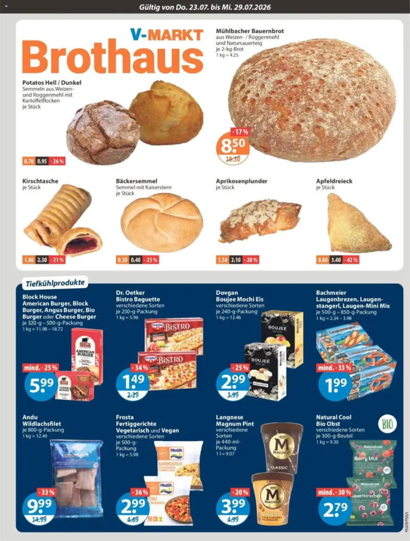 V-Markt Prospekt vom 23.07.2026, Seite 5