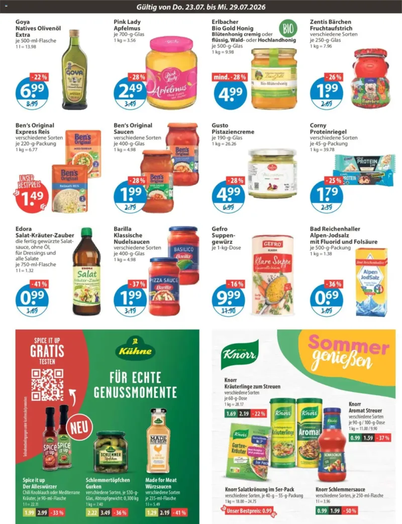 V-Markt Prospekt vom 23.07.2026, Seite 7