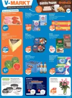 V-Markt Prospekt vom 23.07.2026