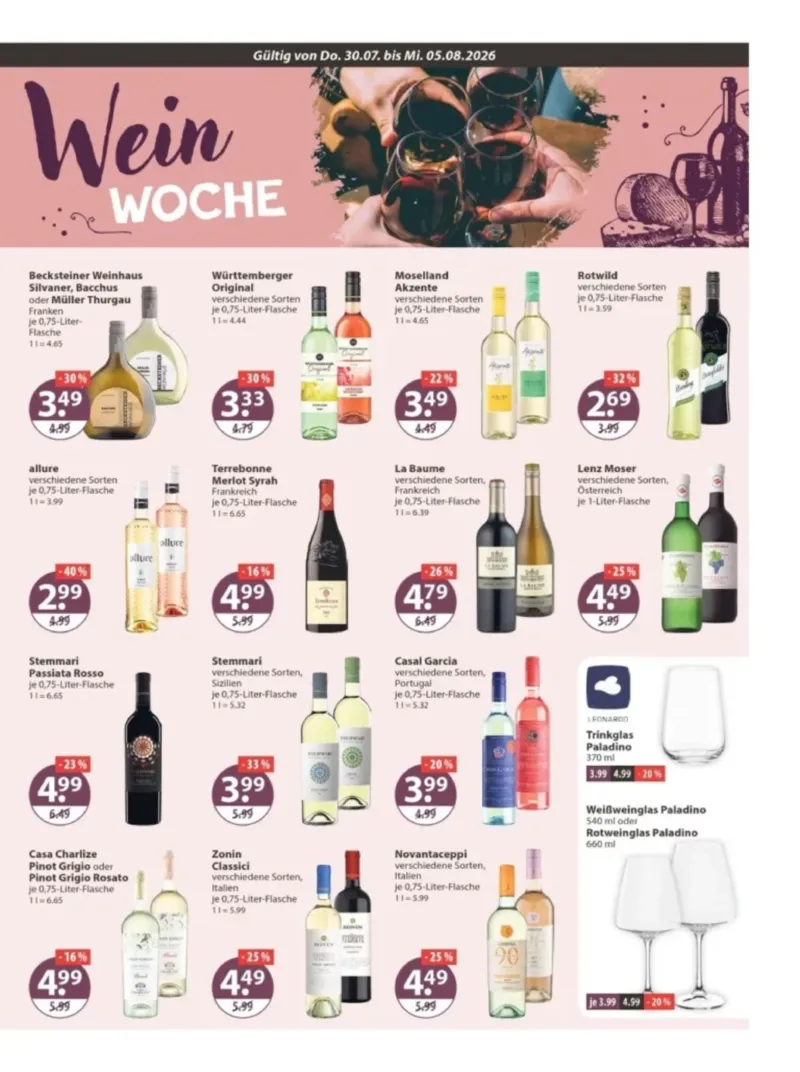 V-Markt Prospekt vom 30.07.2026, Seite 11