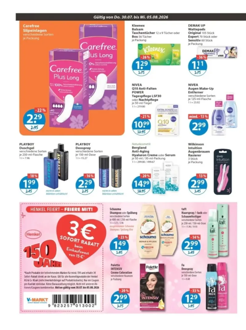 V-Markt Prospekt vom 30.07.2026, Seite 12