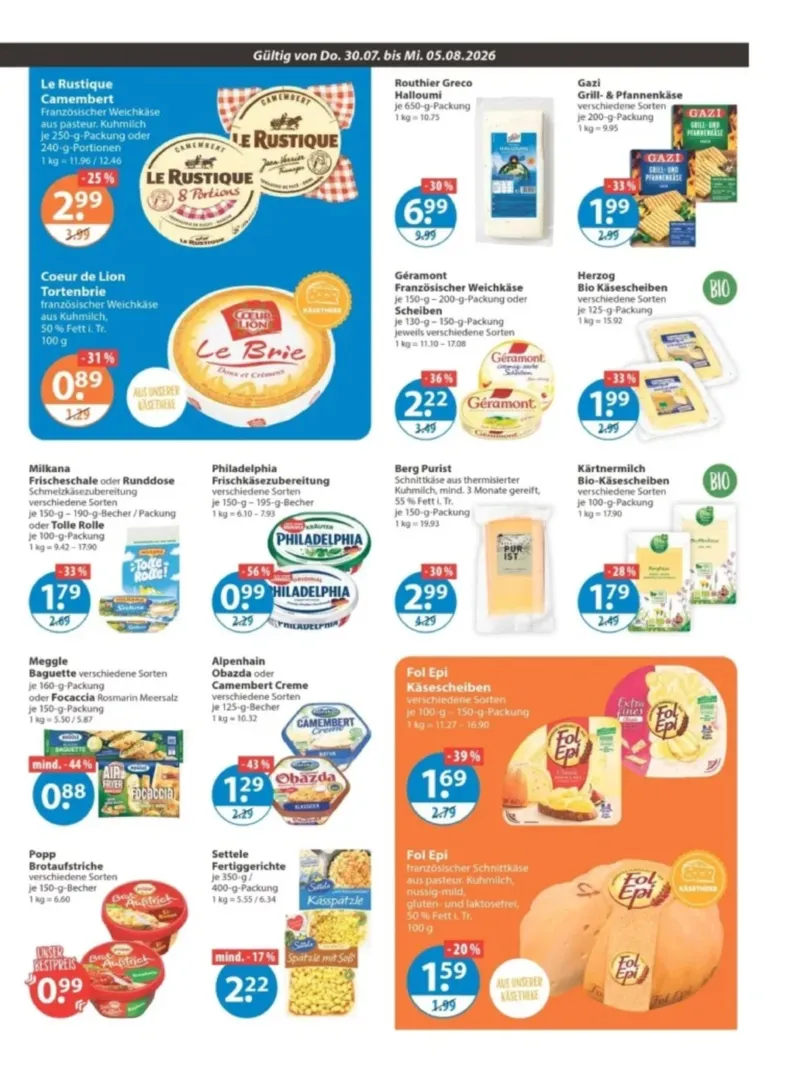 V-Markt Prospekt vom 30.07.2026, Seite 7