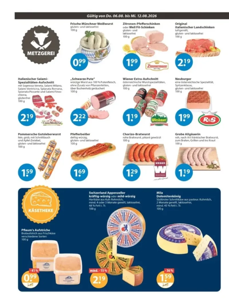 V-Markt Prospekt vom 06.08.2026, Seite 2