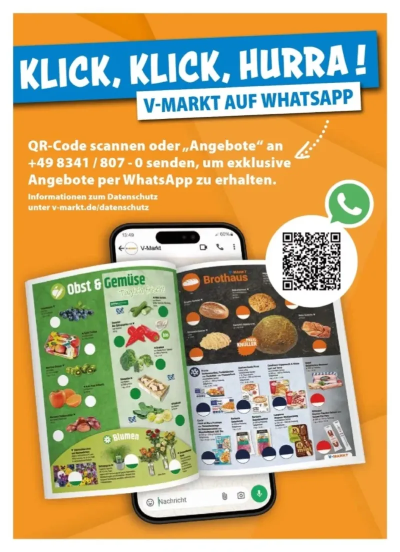 V-Markt Prospekt vom 06.08.2026, Seite 26