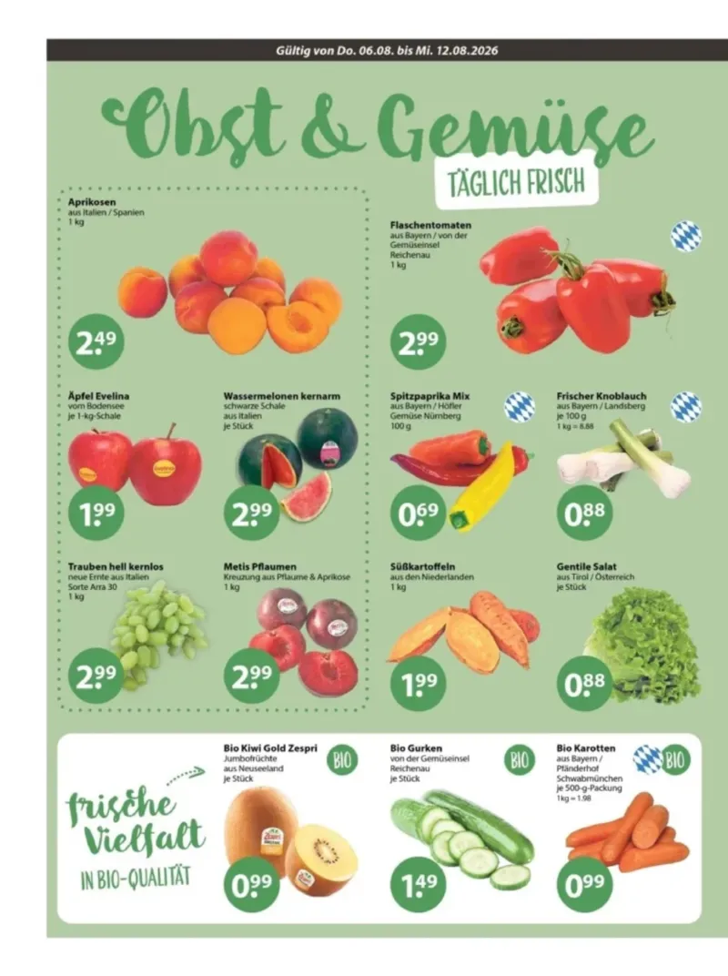 V-Markt Prospekt vom 06.08.2026, Seite 4