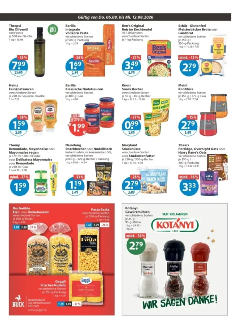 V-Markt Prospekt vom 06.08.2026, Seite 7